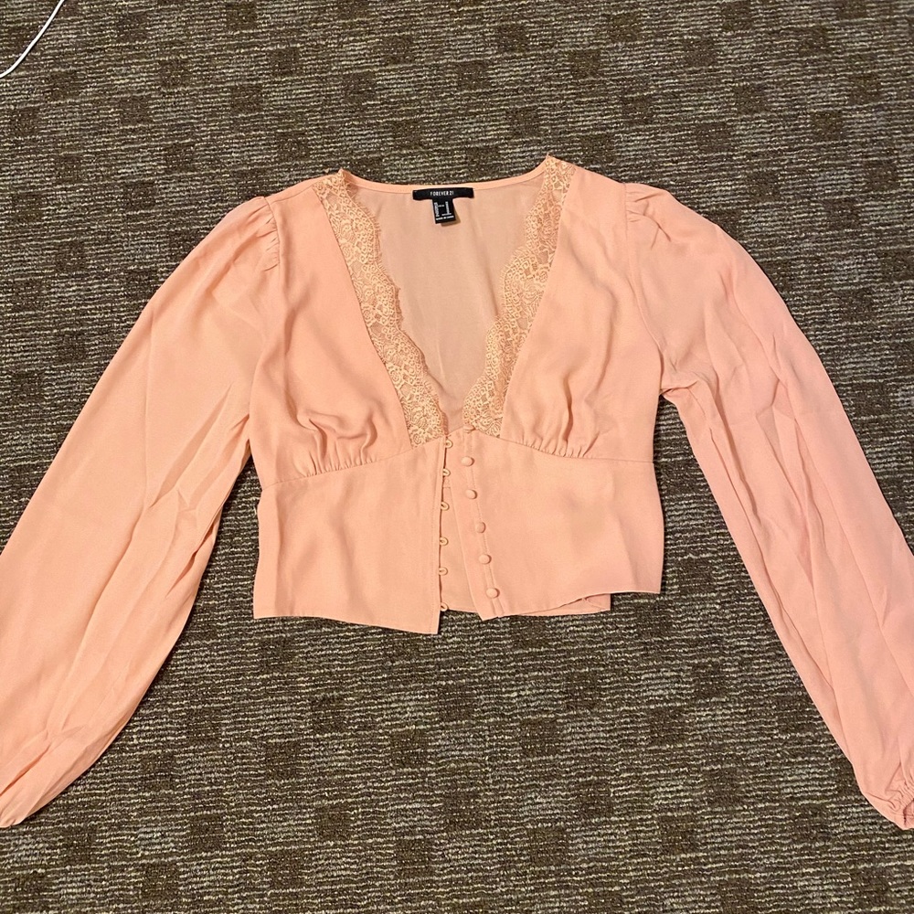 Forever 21 top